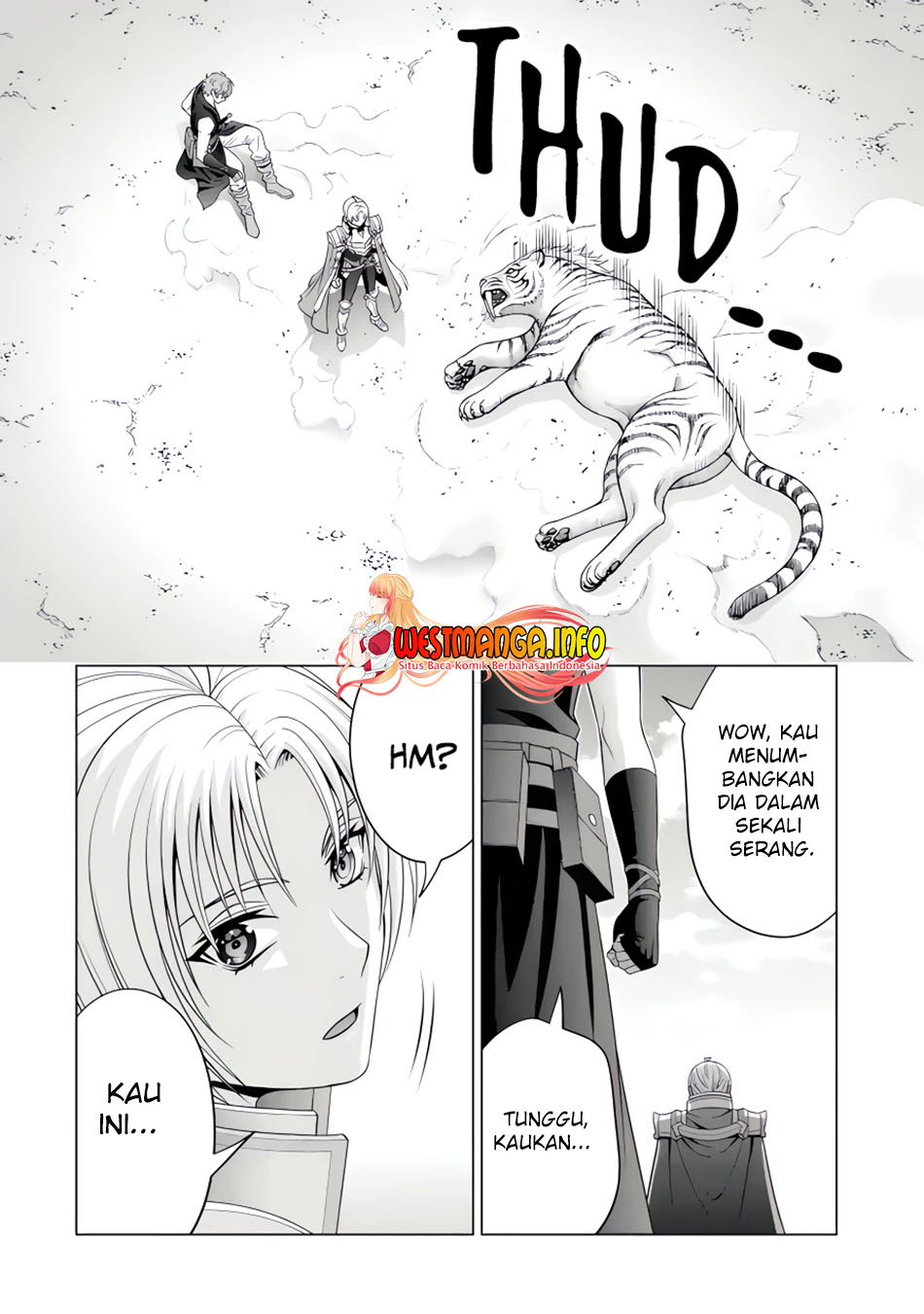 Kizoku Tensei Megumareta Umare Kara Saikyou No Chikara Wo Eru Chapter 26.4