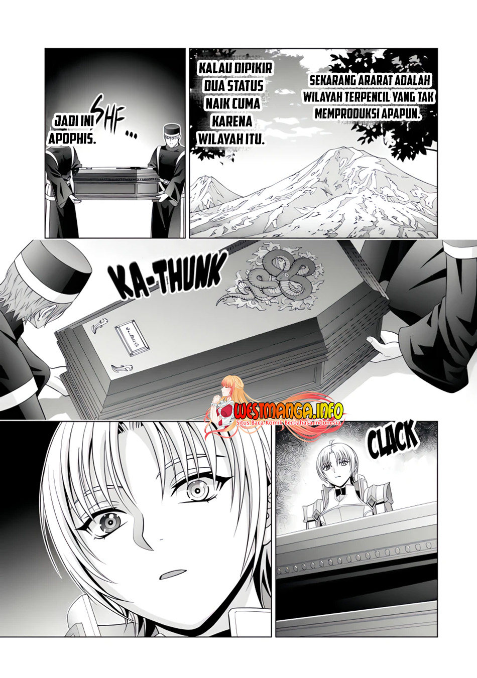 Kizoku Tensei Megumareta Umare Kara Saikyou No Chikara Wo Eru Chapter 26.5