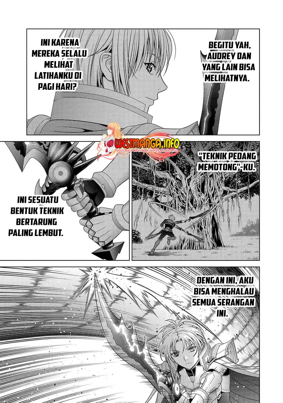 Kizoku Tensei Megumareta Umare Kara Saikyou No Chikara Wo Eru Chapter 27