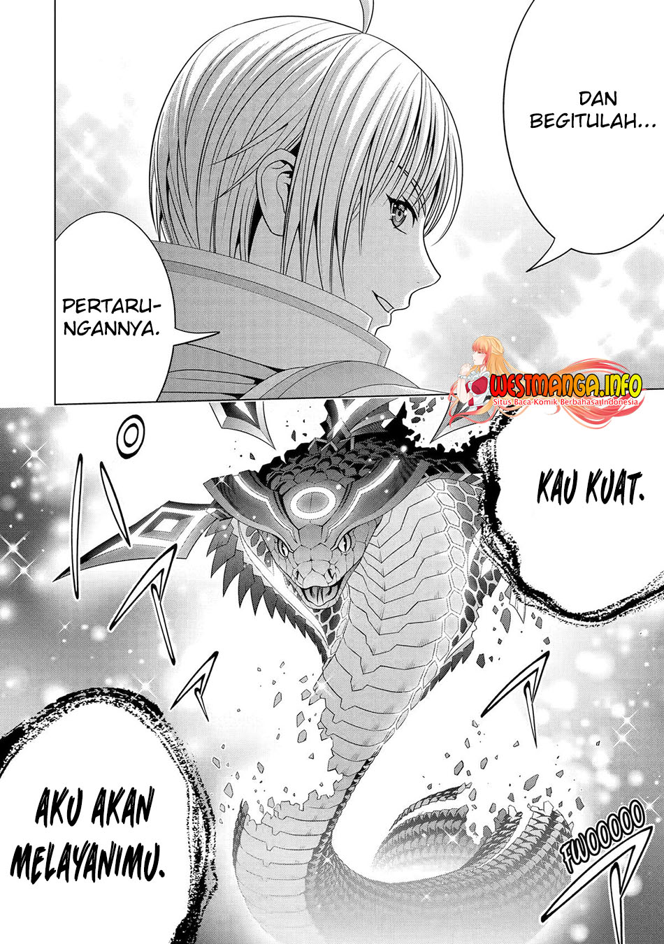 Kizoku Tensei Megumareta Umare Kara Saikyou No Chikara Wo Eru Chapter 27