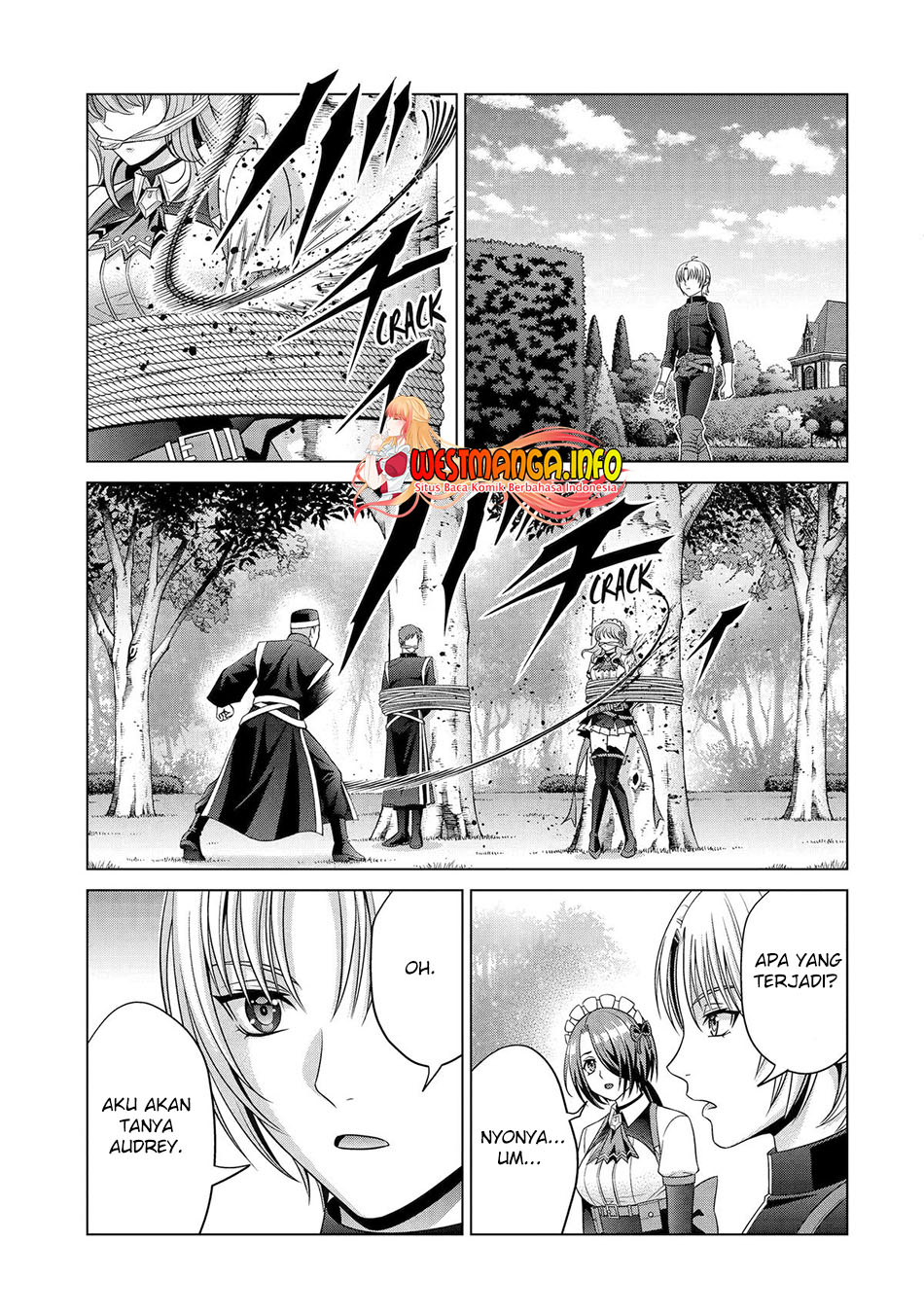 Kizoku Tensei Megumareta Umare Kara Saikyou No Chikara Wo Eru Chapter 27