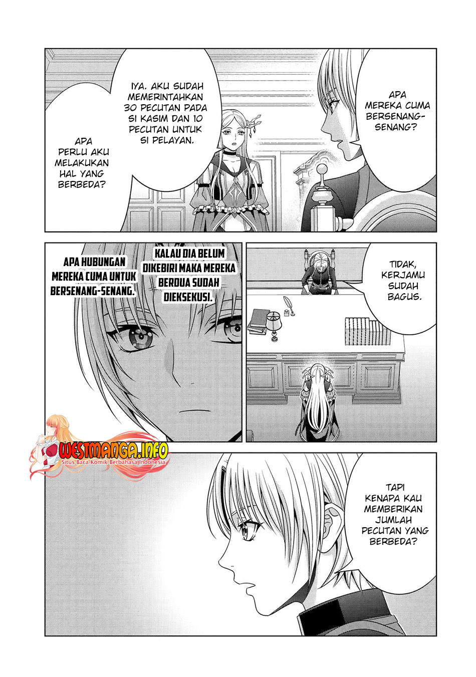 Kizoku Tensei Megumareta Umare Kara Saikyou No Chikara Wo Eru Chapter 27