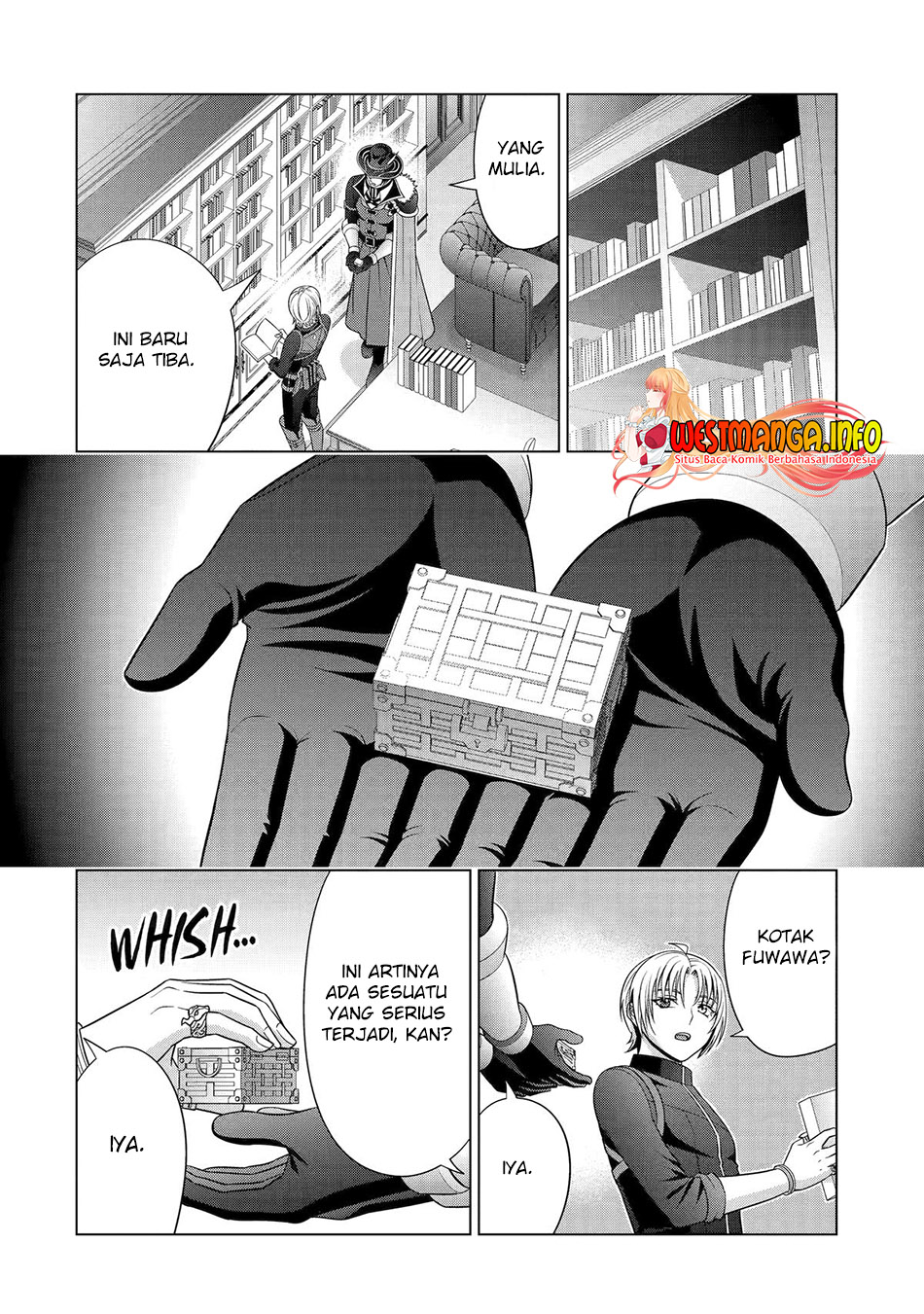 Kizoku Tensei Megumareta Umare Kara Saikyou No Chikara Wo Eru Chapter 27