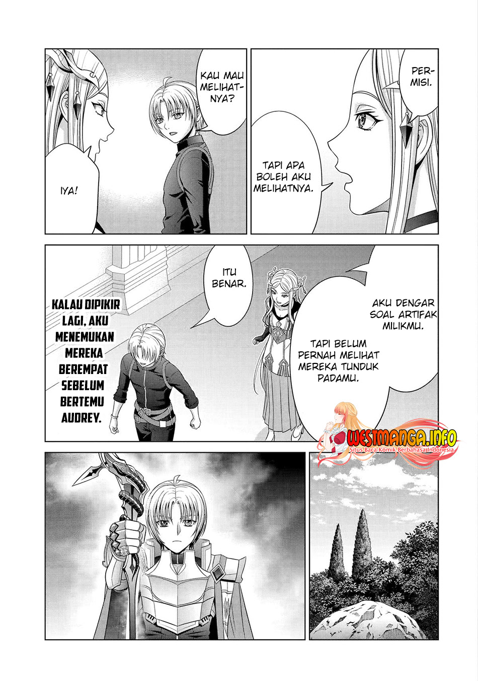 Kizoku Tensei Megumareta Umare Kara Saikyou No Chikara Wo Eru Chapter 27