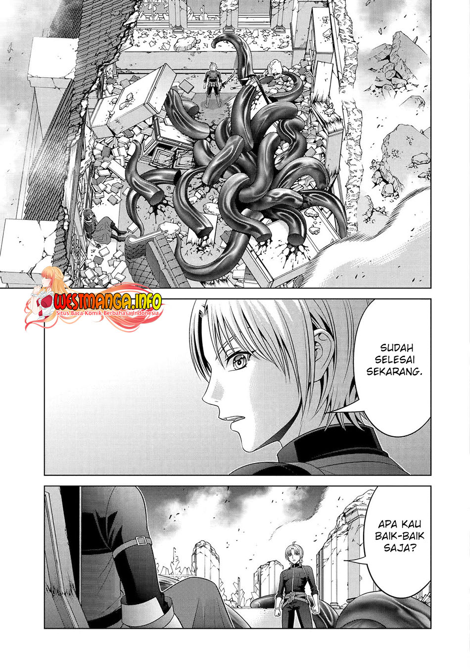 Kizoku Tensei Megumareta Umare Kara Saikyou No Chikara Wo Eru Chapter 28