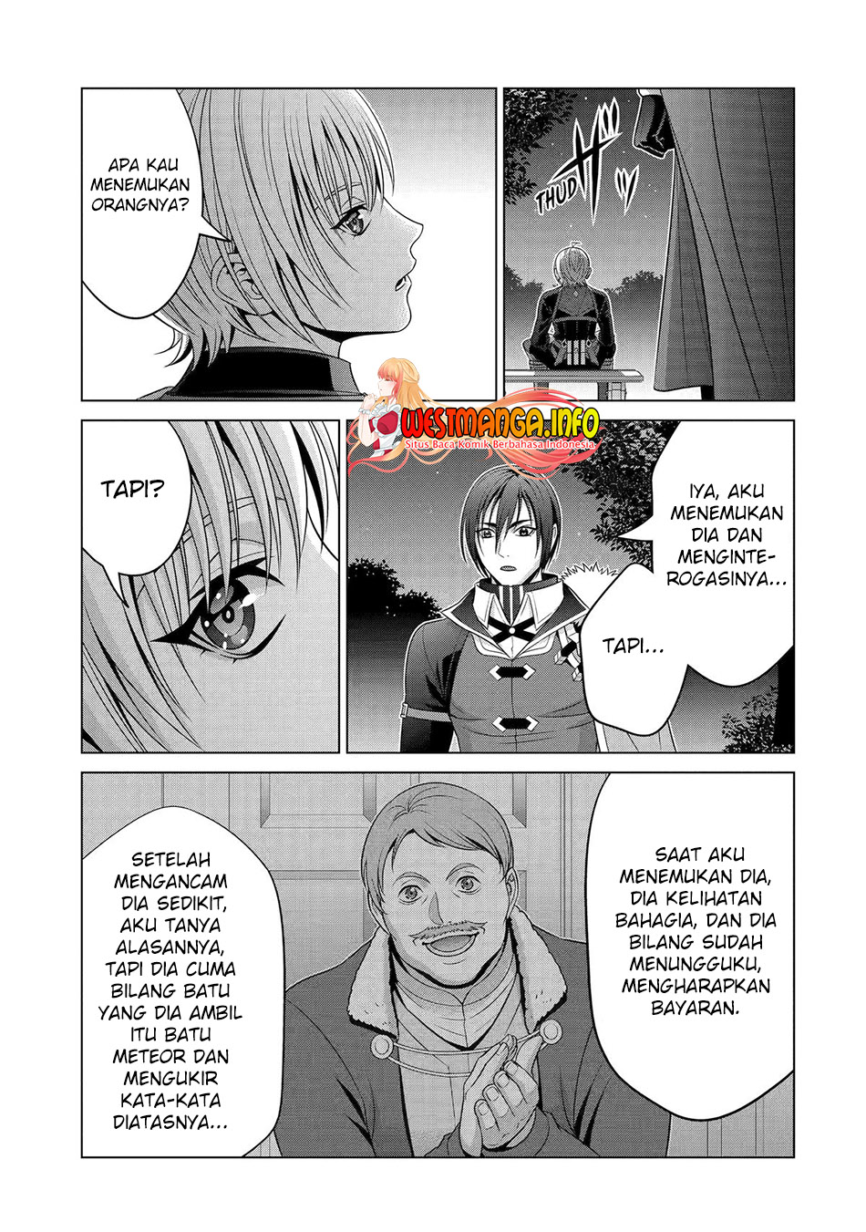 Kizoku Tensei Megumareta Umare Kara Saikyou No Chikara Wo Eru Chapter 28