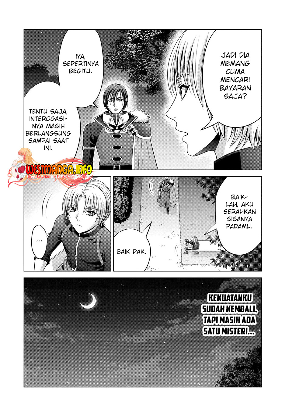 Kizoku Tensei Megumareta Umare Kara Saikyou No Chikara Wo Eru Chapter 28