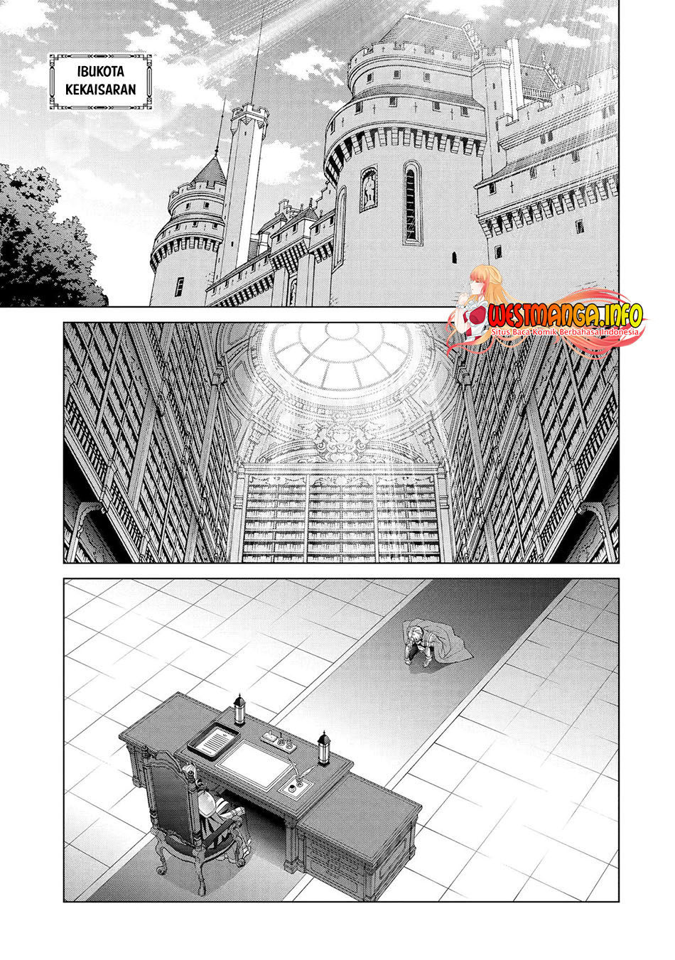 Kizoku Tensei Megumareta Umare Kara Saikyou No Chikara Wo Eru Chapter 28