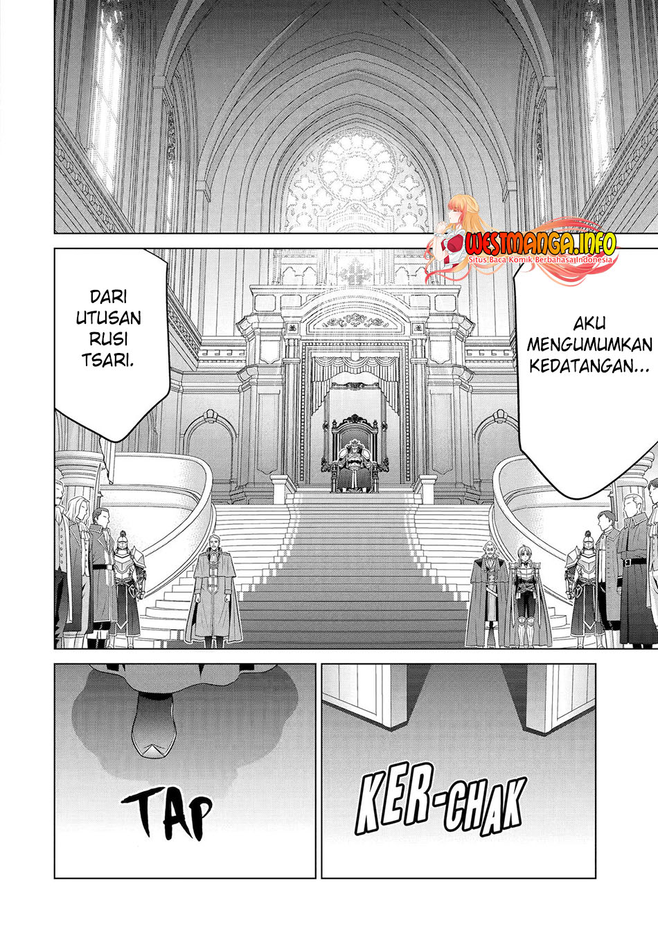 Kizoku Tensei Megumareta Umare Kara Saikyou No Chikara Wo Eru Chapter 28