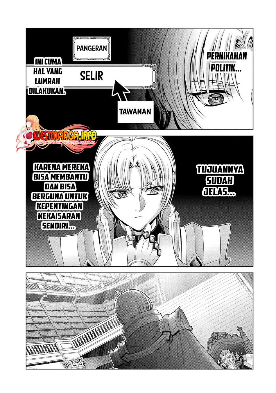 Kizoku Tensei Megumareta Umare Kara Saikyou No Chikara Wo Eru Chapter 28