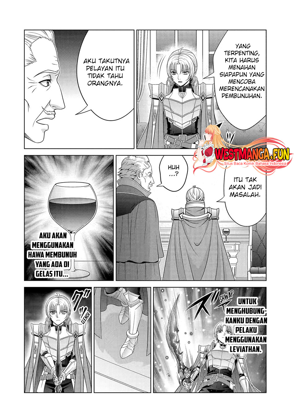 Kizoku Tensei Megumareta Umare Kara Saikyou No Chikara Wo Eru Chapter 30