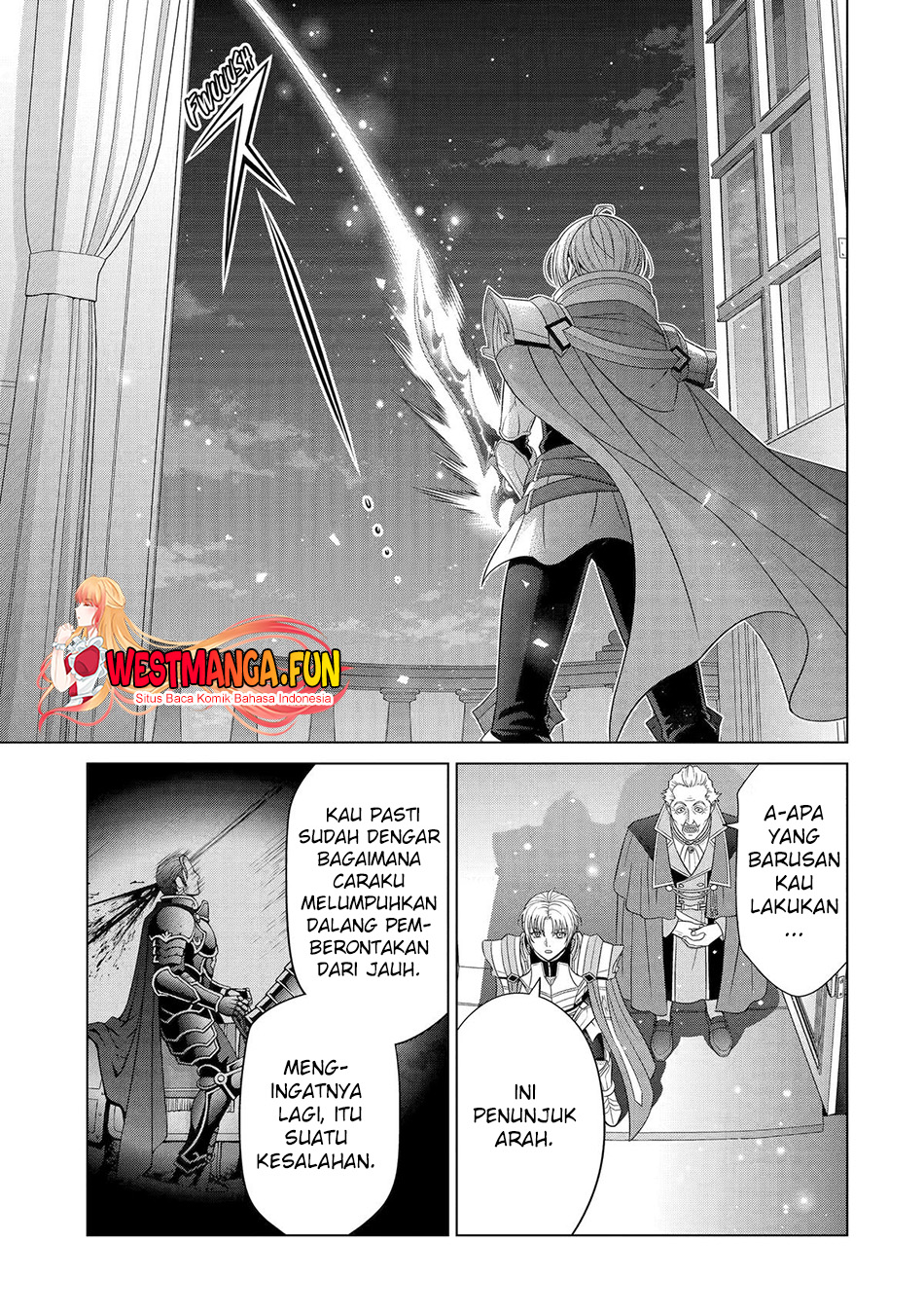 Kizoku Tensei Megumareta Umare Kara Saikyou No Chikara Wo Eru Chapter 30