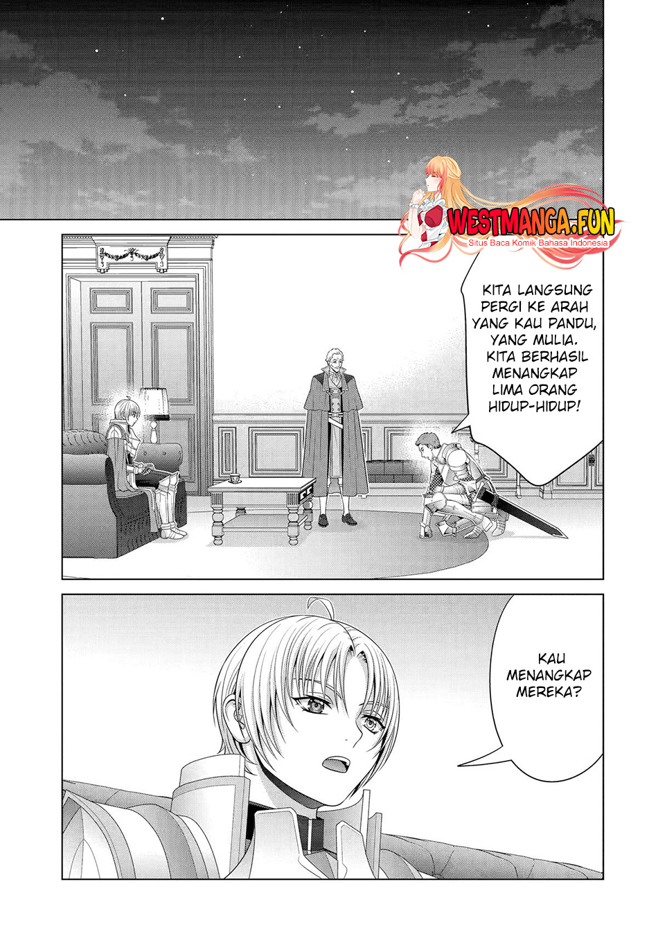 Kizoku Tensei Megumareta Umare Kara Saikyou No Chikara Wo Eru Chapter 30