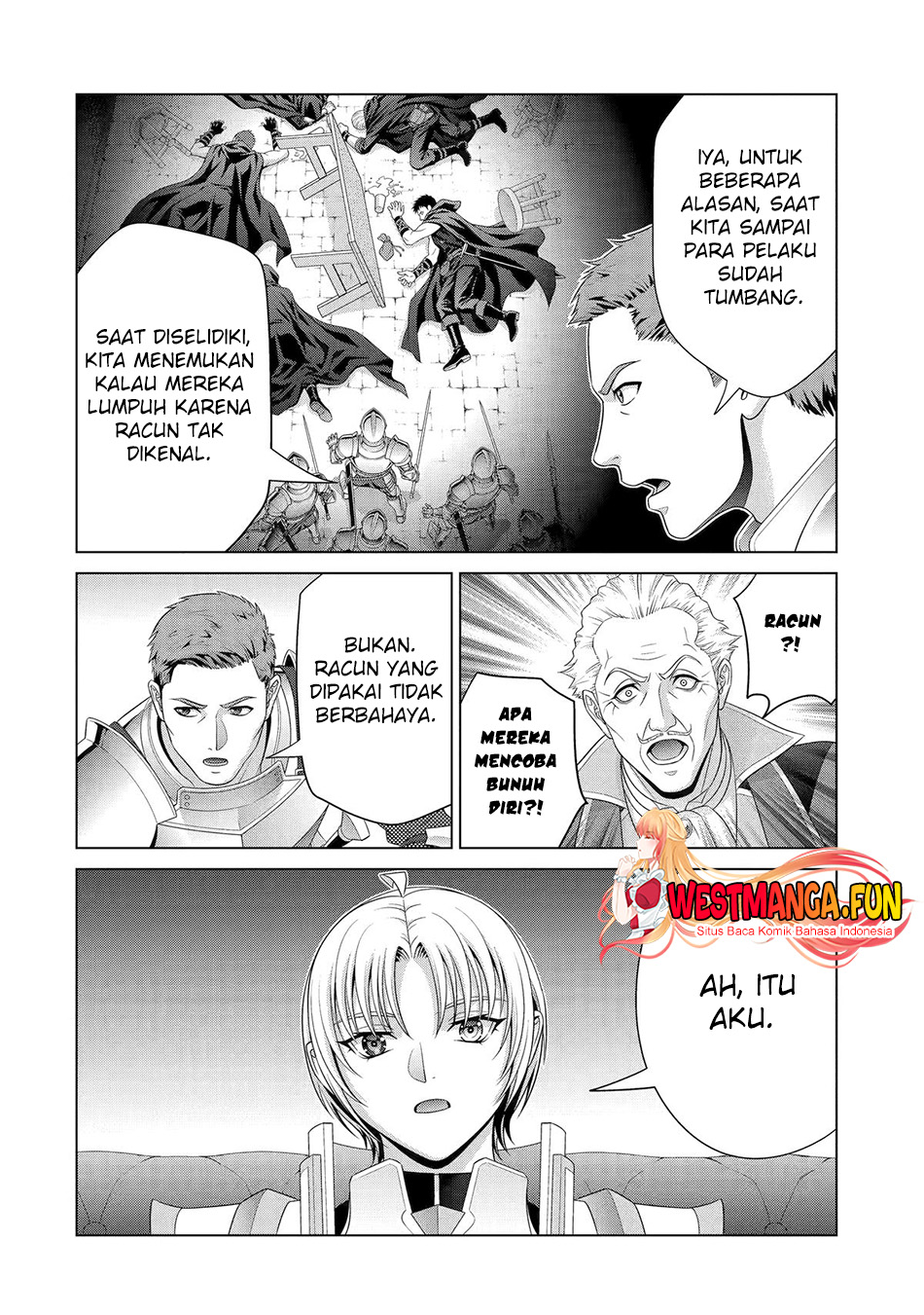 Kizoku Tensei Megumareta Umare Kara Saikyou No Chikara Wo Eru Chapter 30