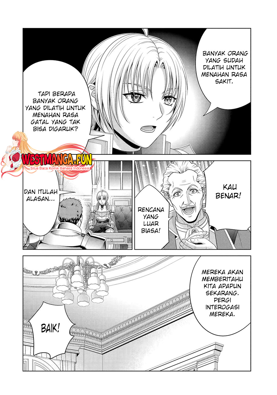 Kizoku Tensei Megumareta Umare Kara Saikyou No Chikara Wo Eru Chapter 30