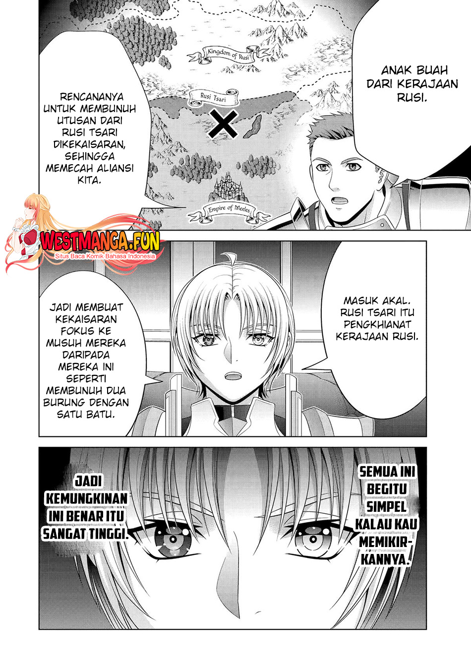 Kizoku Tensei Megumareta Umare Kara Saikyou No Chikara Wo Eru Chapter 30