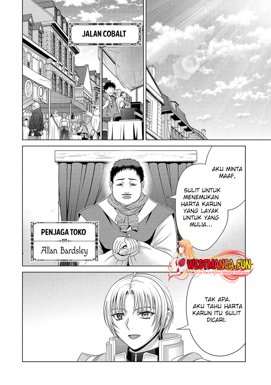 Kizoku Tensei Megumareta Umare Kara Saikyou No Chikara Wo Eru Chapter 30