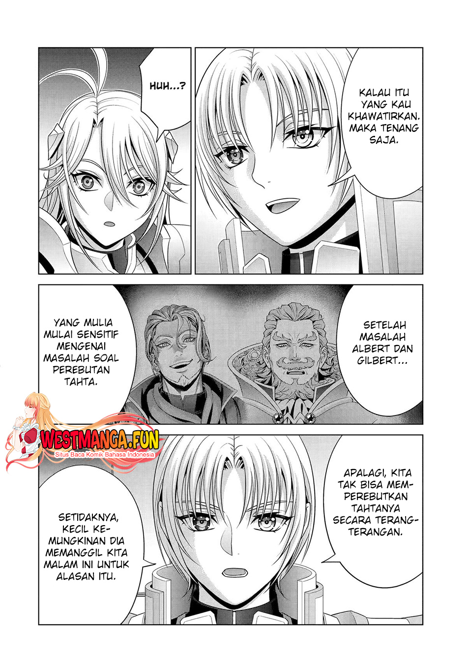 Kizoku Tensei Megumareta Umare Kara Saikyou No Chikara Wo Eru Chapter 30