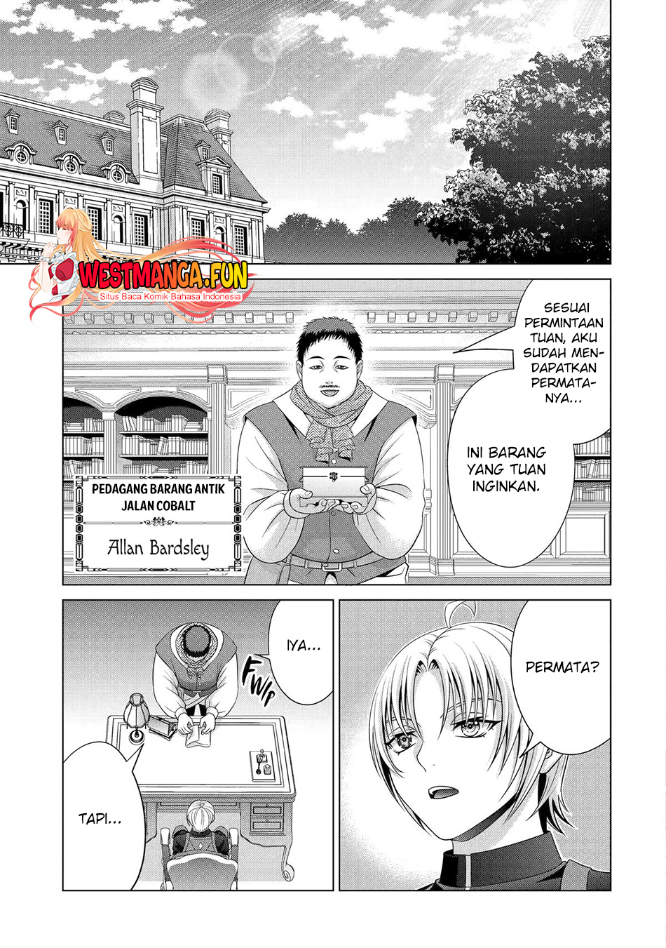 Kizoku Tensei Megumareta Umare Kara Saikyou No Chikara Wo Eru Chapter 30