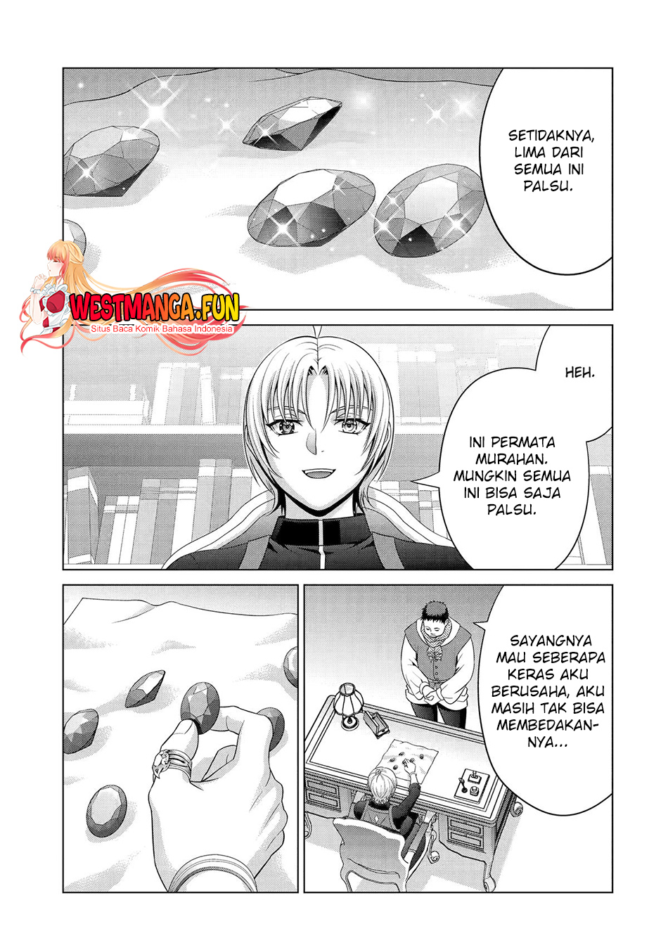 Kizoku Tensei Megumareta Umare Kara Saikyou No Chikara Wo Eru Chapter 30