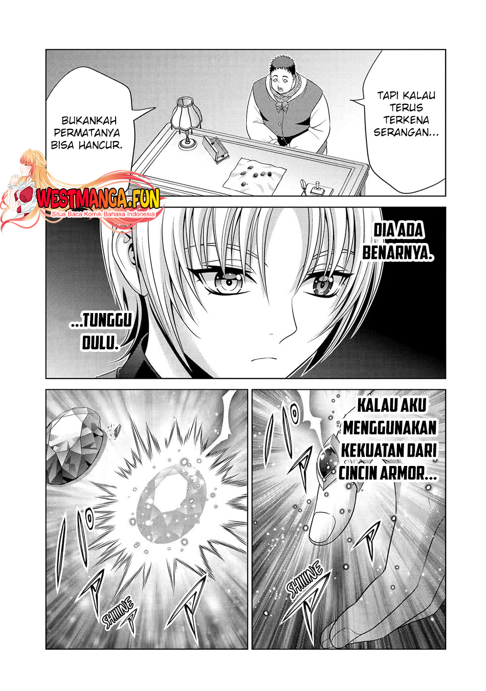 Kizoku Tensei Megumareta Umare Kara Saikyou No Chikara Wo Eru Chapter 30