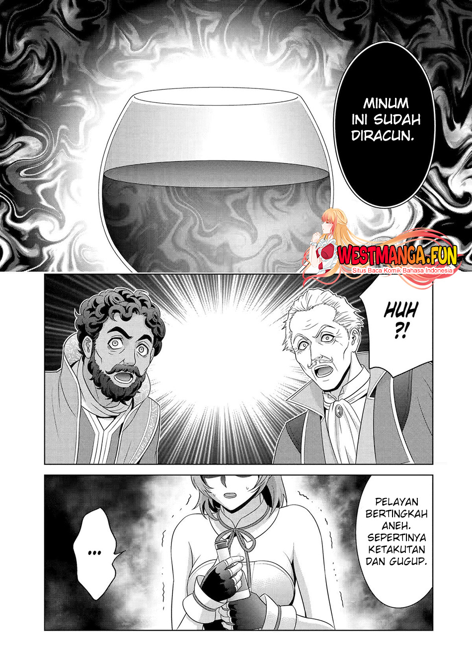 Kizoku Tensei Megumareta Umare Kara Saikyou No Chikara Wo Eru Chapter 30