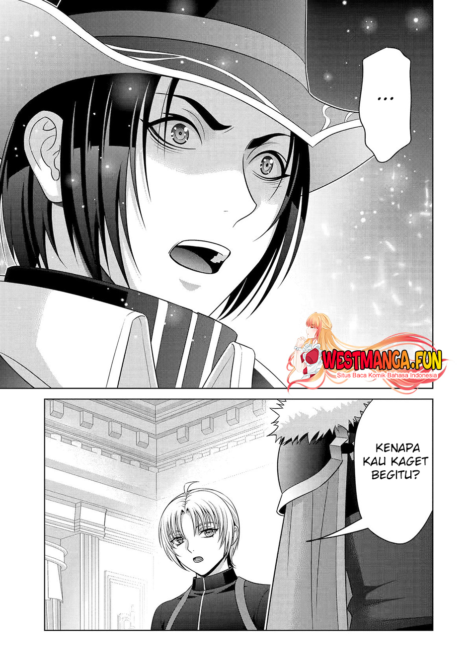 Kizoku Tensei Megumareta Umare Kara Saikyou No Chikara Wo Eru Chapter 31.2