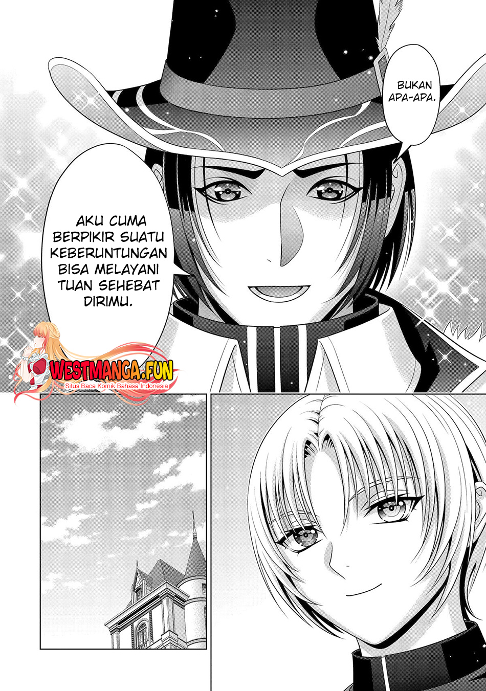 Kizoku Tensei Megumareta Umare Kara Saikyou No Chikara Wo Eru Chapter 31.2