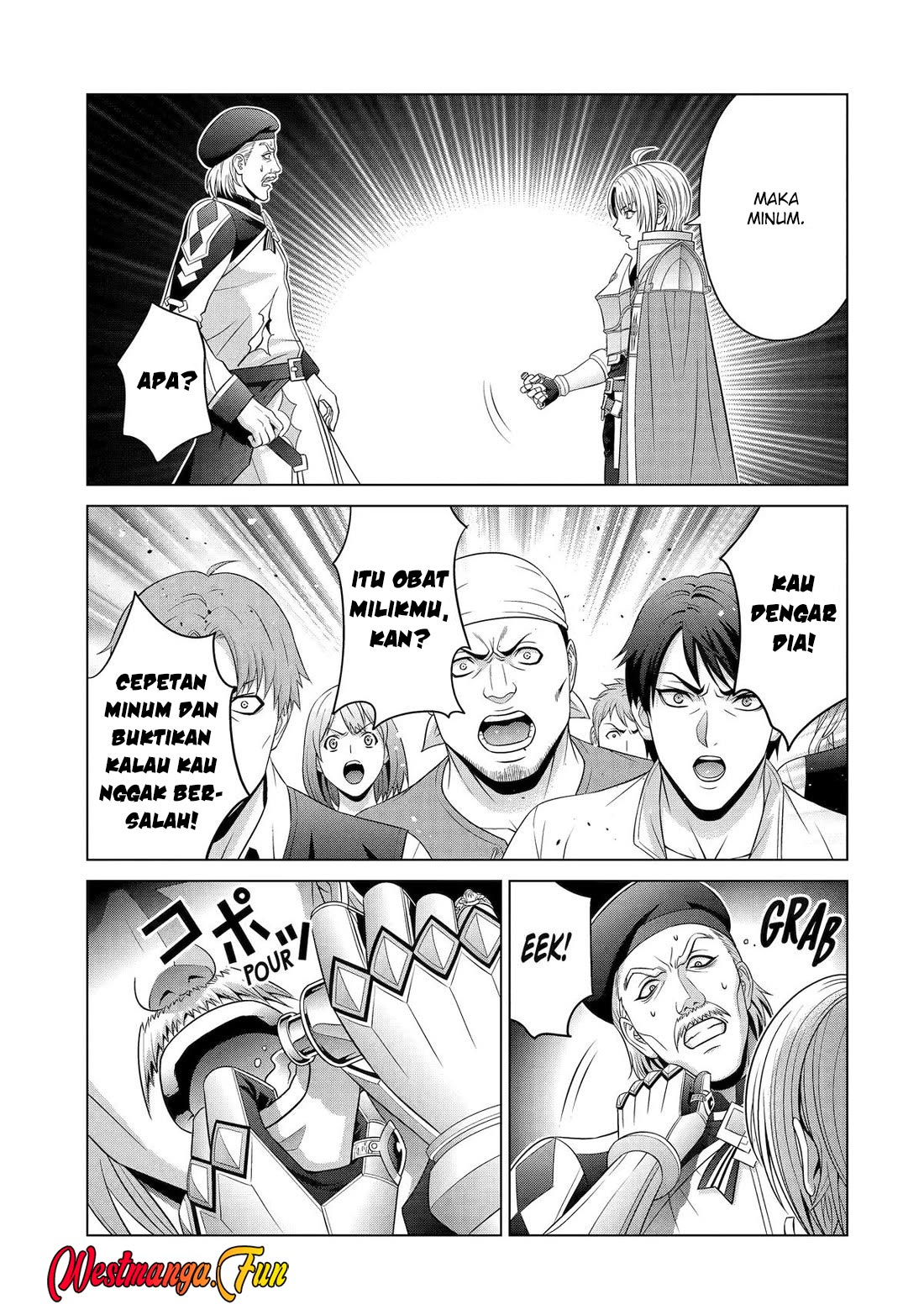 Kizoku Tensei Megumareta Umare Kara Saikyou No Chikara Wo Eru Chapter 32