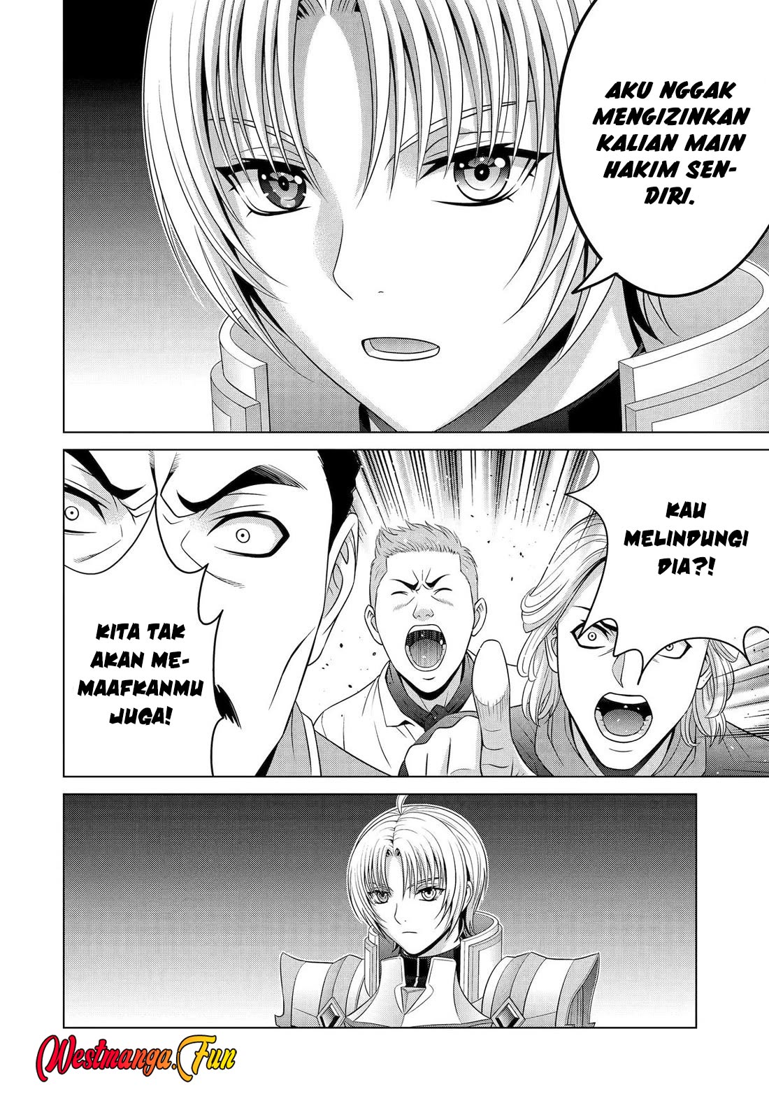 Kizoku Tensei Megumareta Umare Kara Saikyou No Chikara Wo Eru Chapter 32