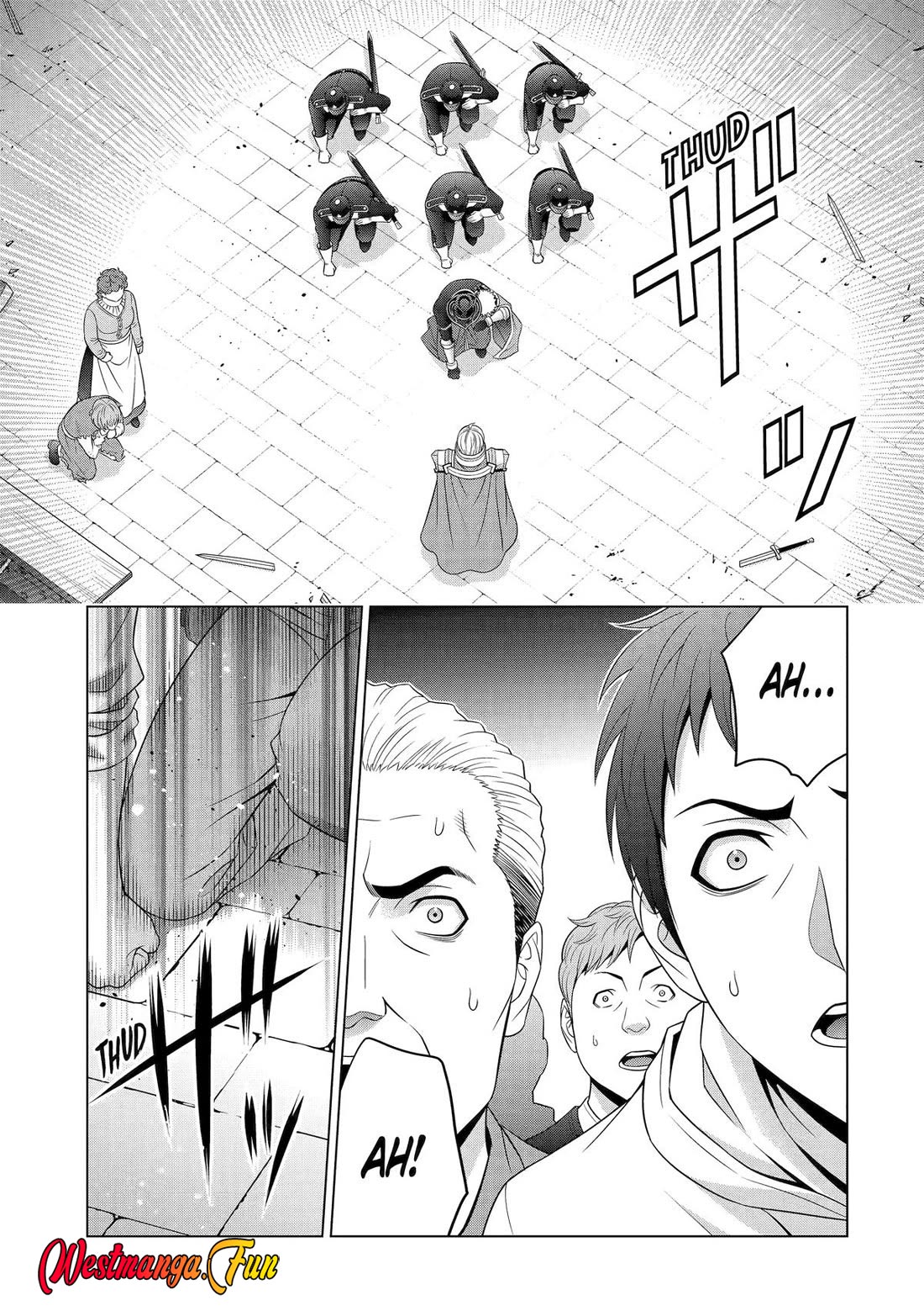 Kizoku Tensei Megumareta Umare Kara Saikyou No Chikara Wo Eru Chapter 32