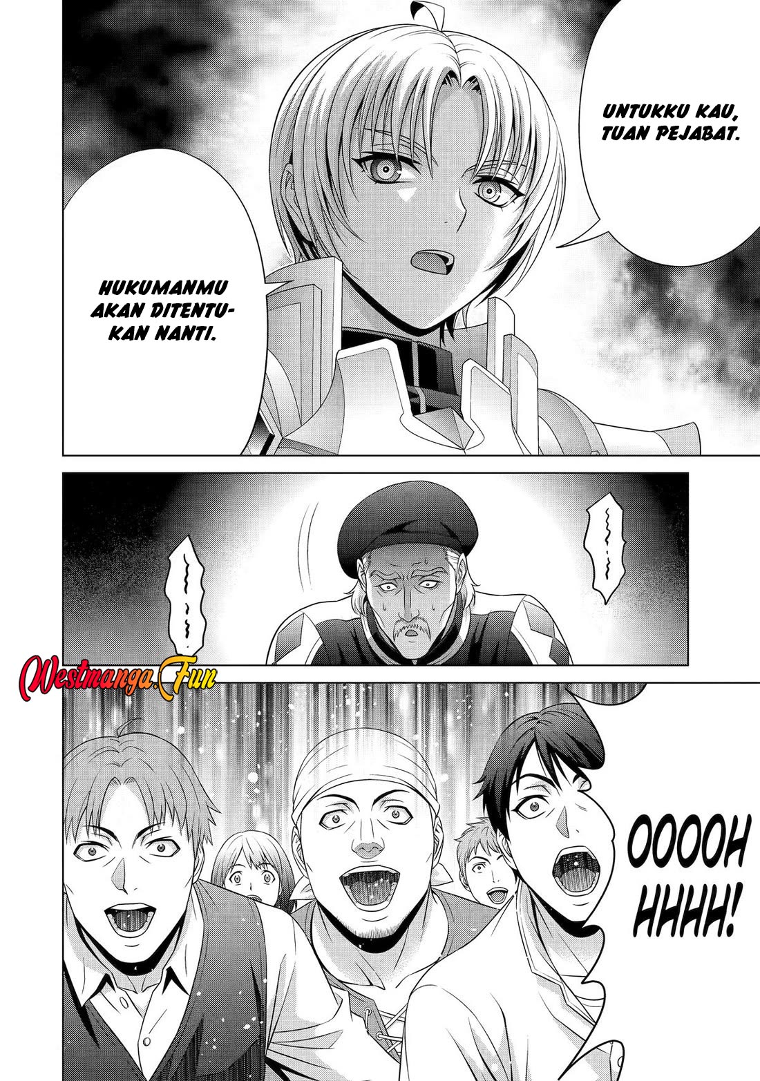 Kizoku Tensei Megumareta Umare Kara Saikyou No Chikara Wo Eru Chapter 32