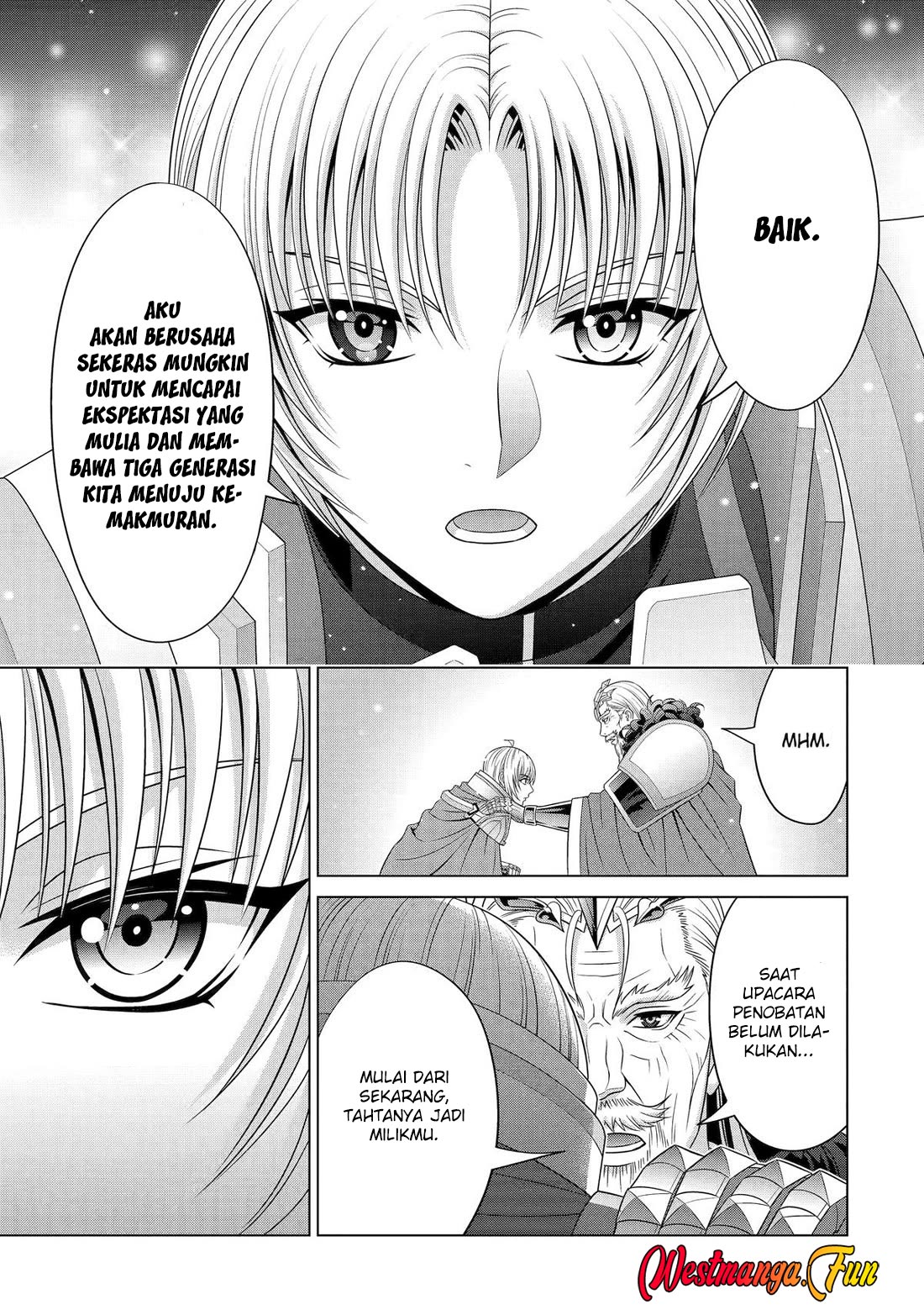 Kizoku Tensei Megumareta Umare Kara Saikyou No Chikara Wo Eru Chapter 32