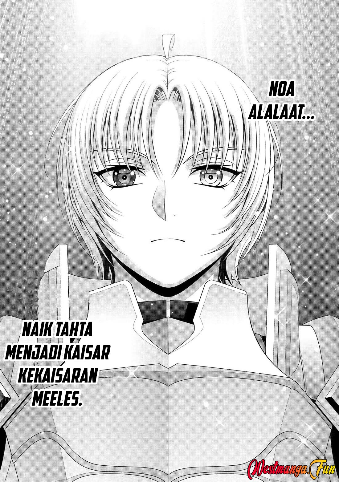 Kizoku Tensei Megumareta Umare Kara Saikyou No Chikara Wo Eru Chapter 32