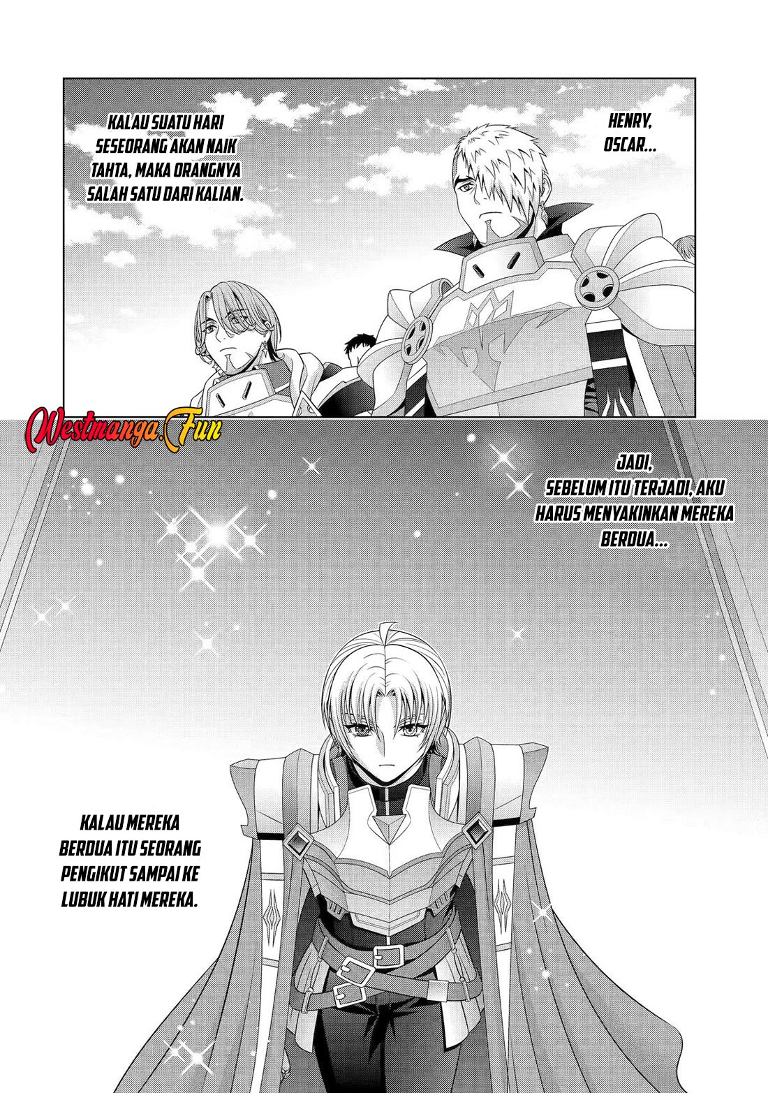 Kizoku Tensei Megumareta Umare Kara Saikyou No Chikara Wo Eru Chapter 33