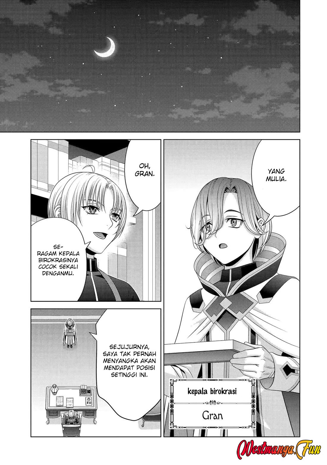 Kizoku Tensei Megumareta Umare Kara Saikyou No Chikara Wo Eru Chapter 33