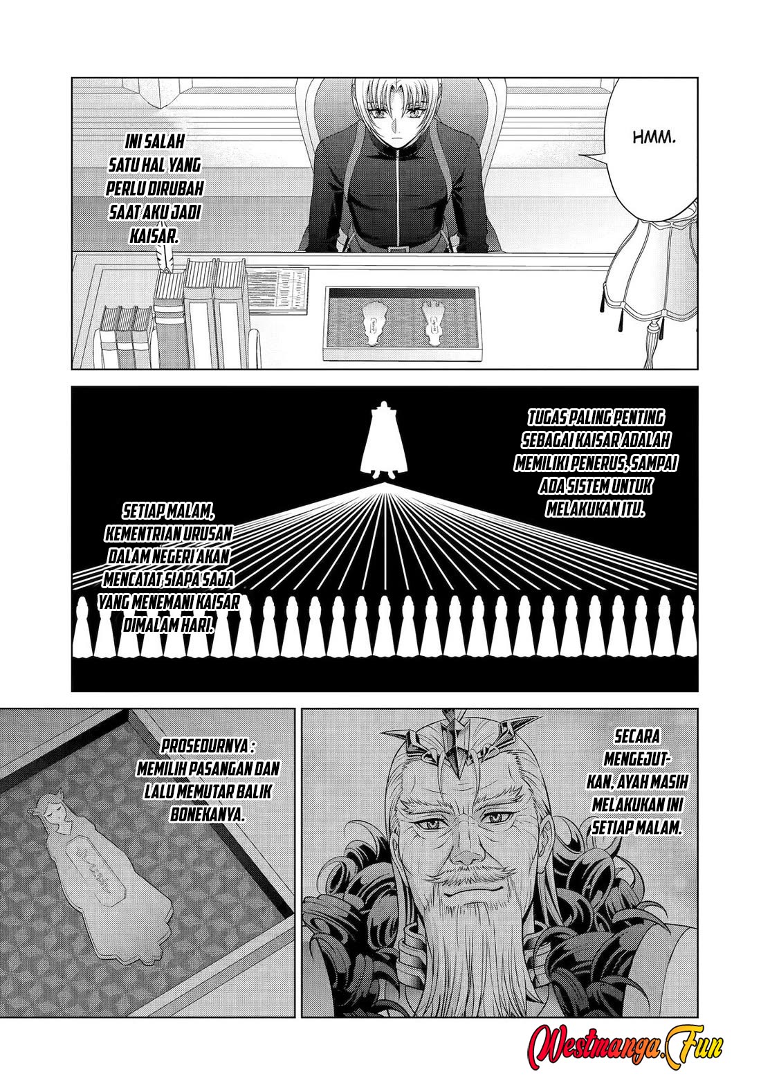 Kizoku Tensei Megumareta Umare Kara Saikyou No Chikara Wo Eru Chapter 33