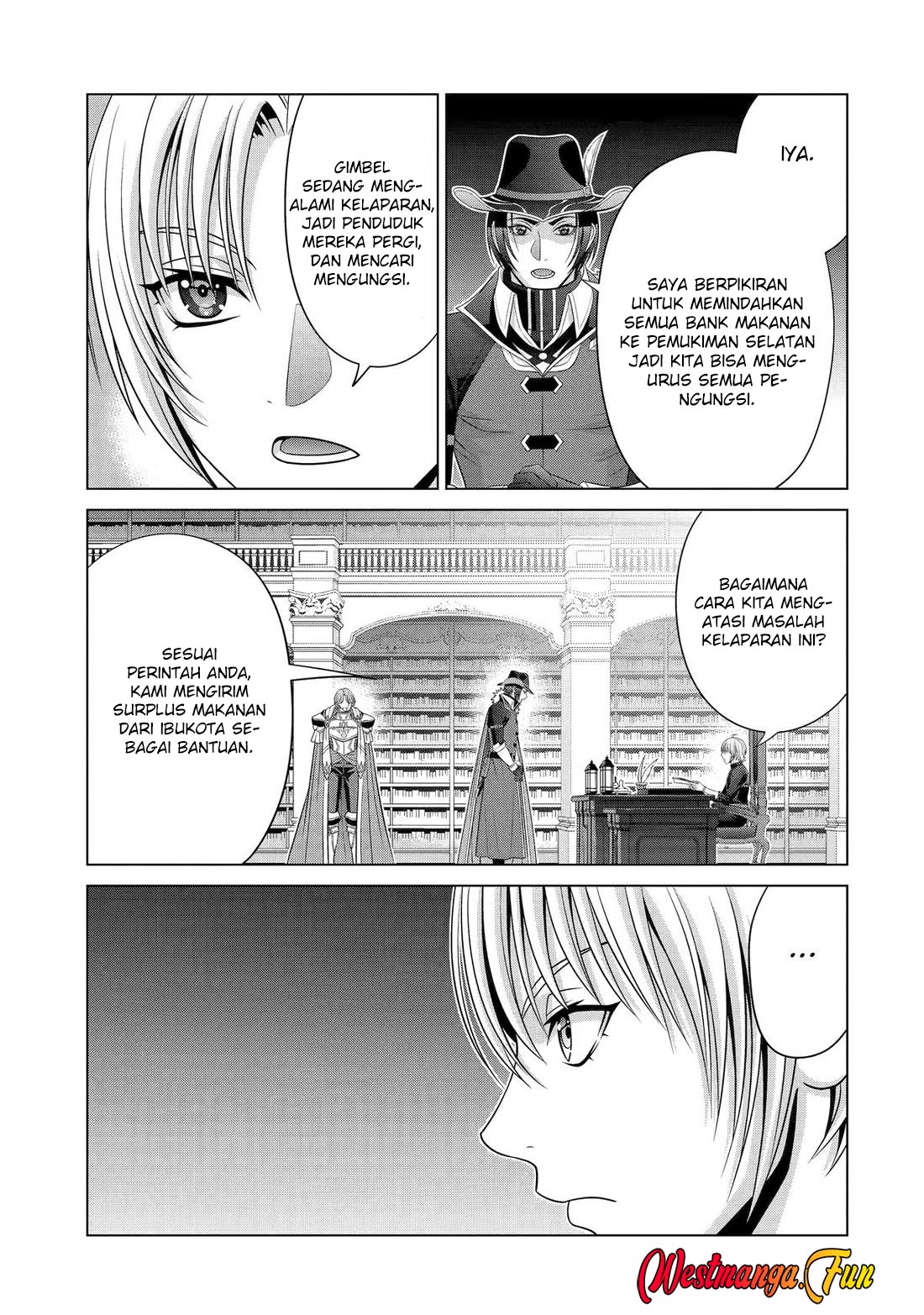 Kizoku Tensei Megumareta Umare Kara Saikyou No Chikara Wo Eru Chapter 33