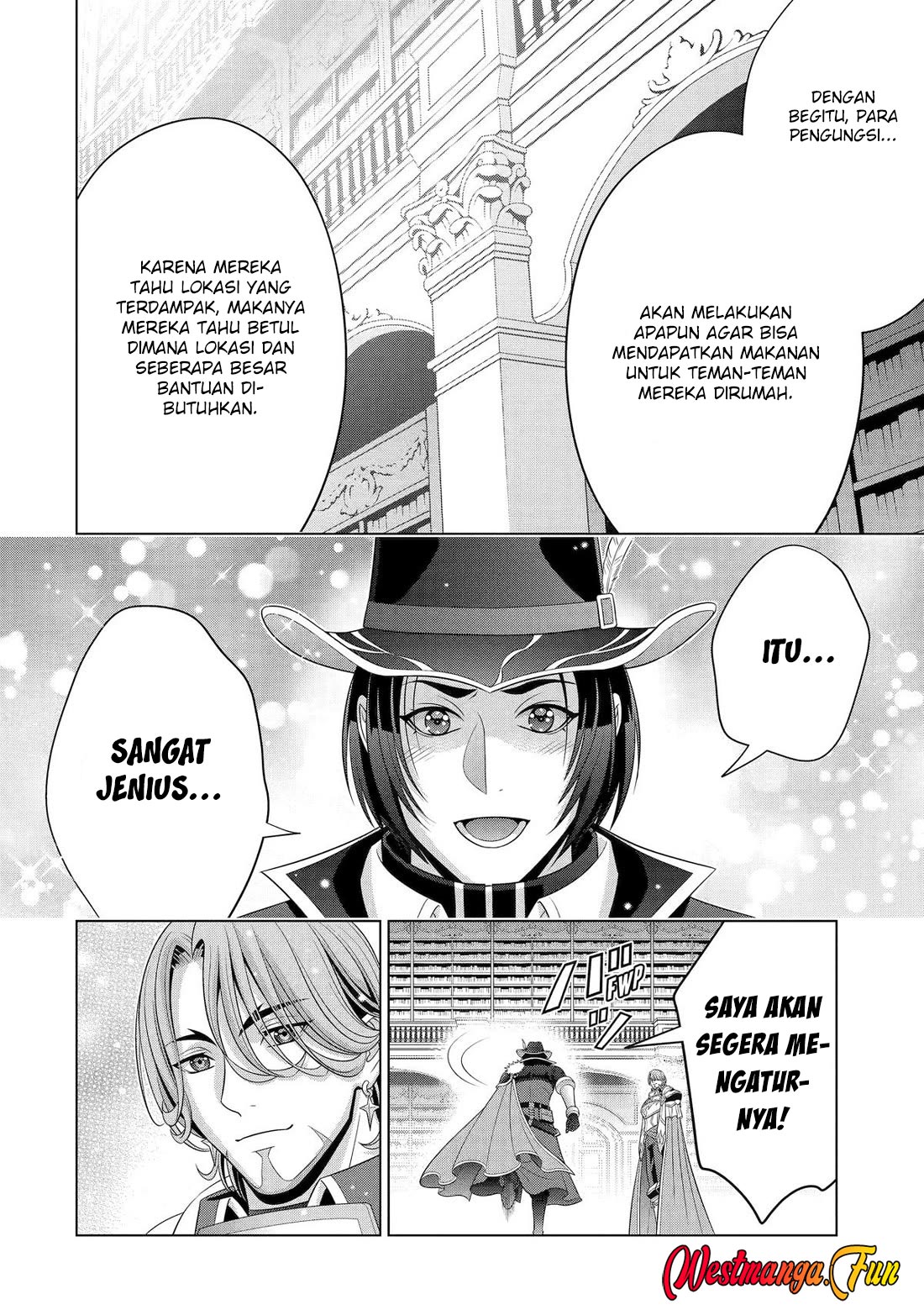 Kizoku Tensei Megumareta Umare Kara Saikyou No Chikara Wo Eru Chapter 33