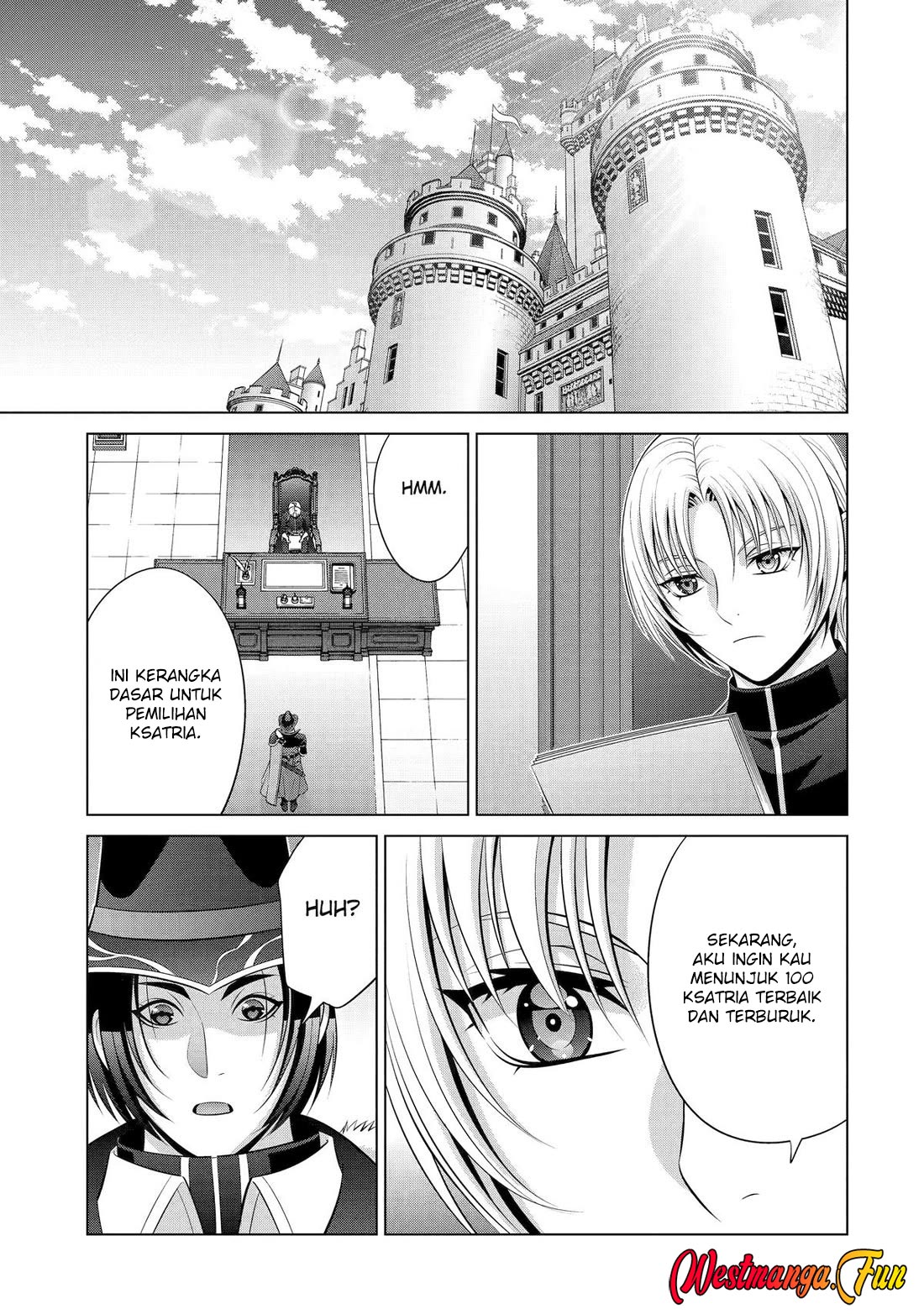 Kizoku Tensei Megumareta Umare Kara Saikyou No Chikara Wo Eru Chapter 33