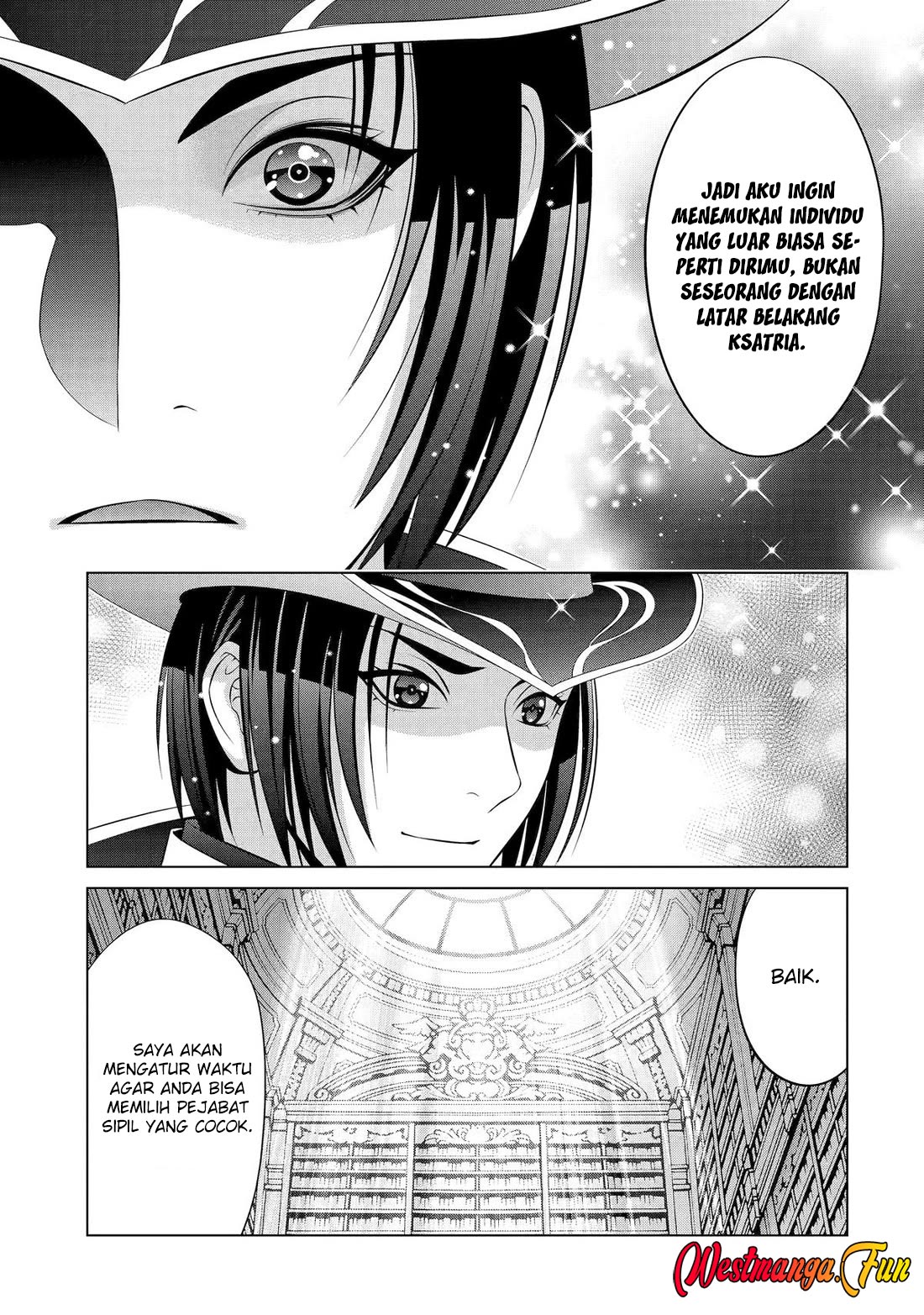 Kizoku Tensei Megumareta Umare Kara Saikyou No Chikara Wo Eru Chapter 33