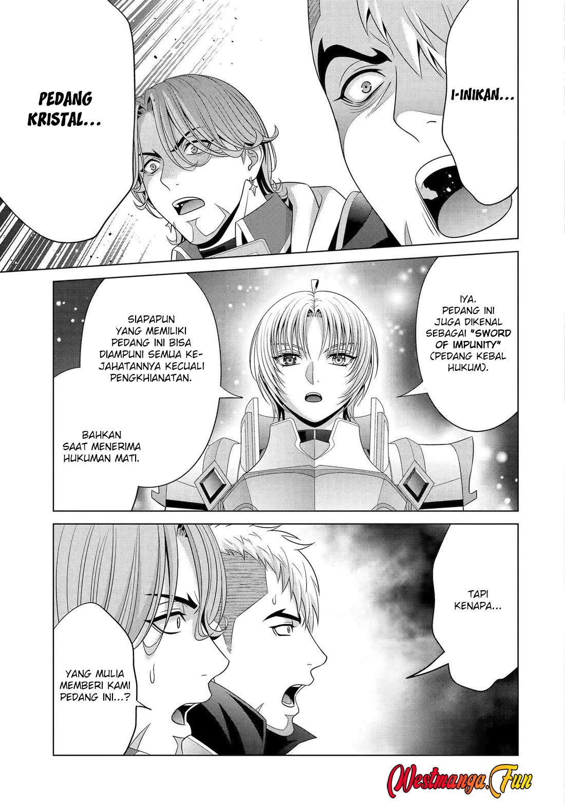 Kizoku Tensei Megumareta Umare Kara Saikyou No Chikara Wo Eru Chapter 33