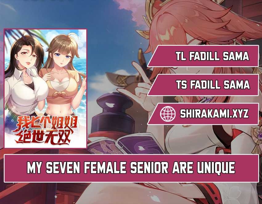 My Seven Sisters Are Unparalleled Chapter 22