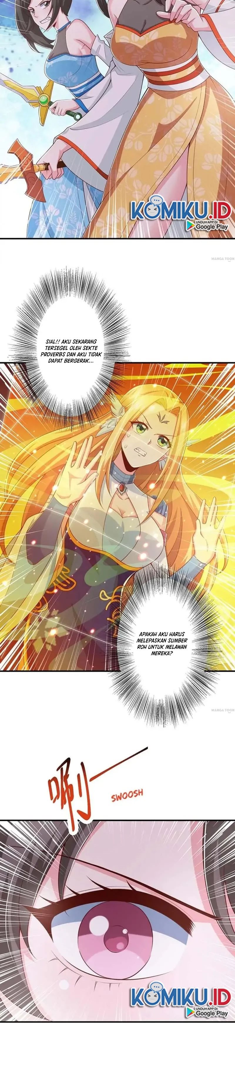 Dushi Xiaoyao Chapter 356