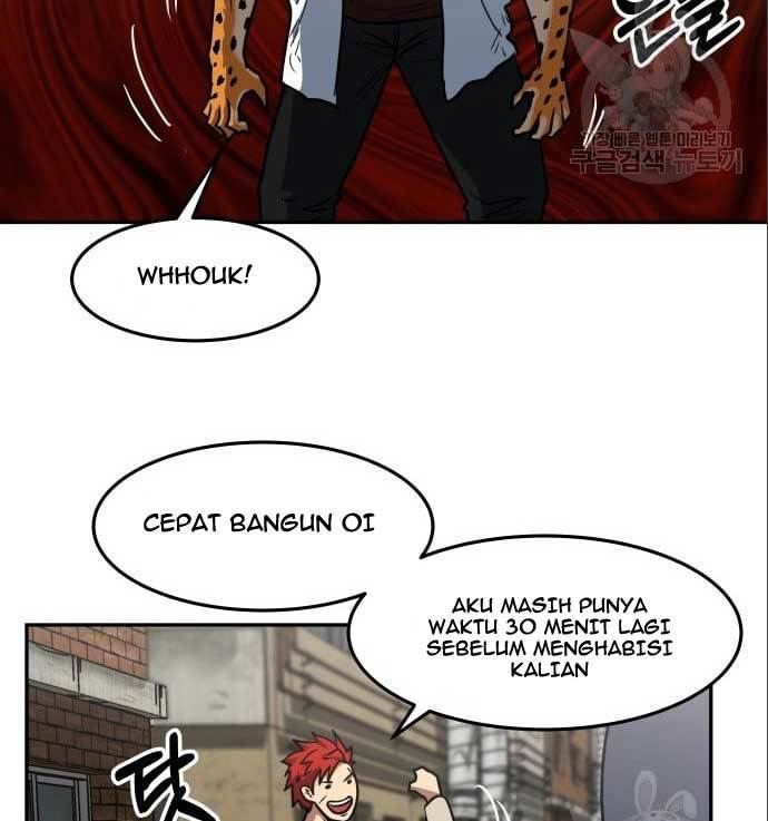 The Carnivorous Chapter 8
