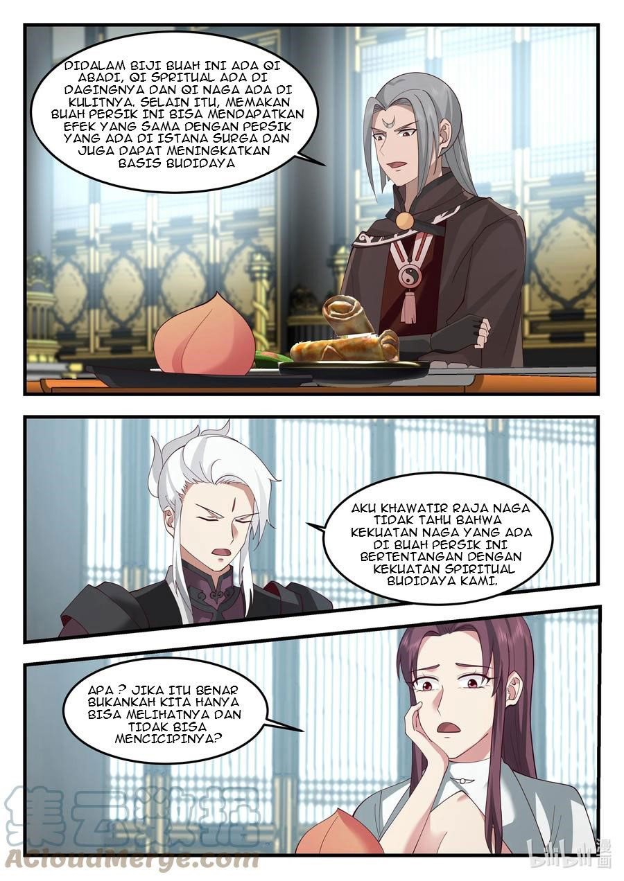 Dragon Throne Chapter 213