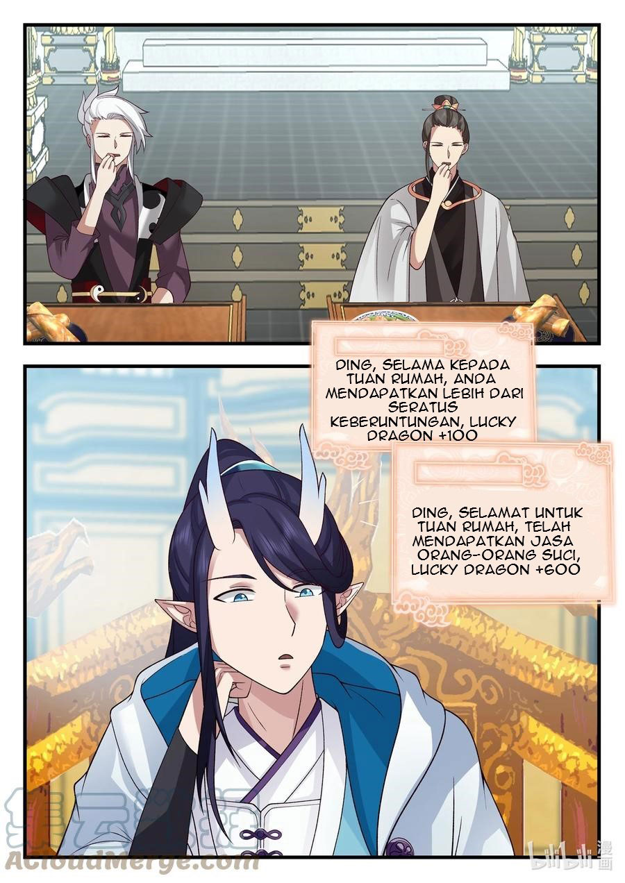 Dragon Throne Chapter 213