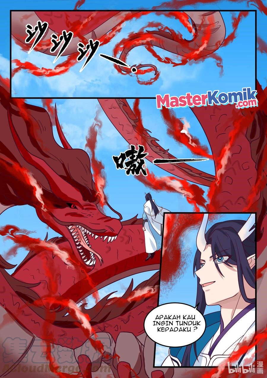 Dragon Throne Chapter 217