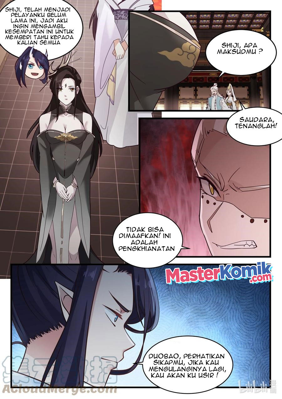 Dragon Throne Chapter 218