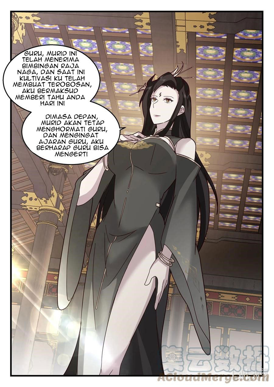 Dragon Throne Chapter 219